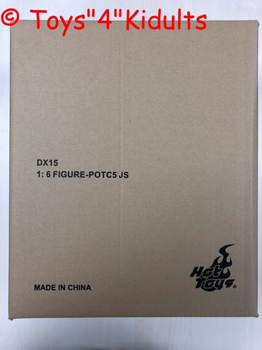 Hot toys dx15 - 15, pirati