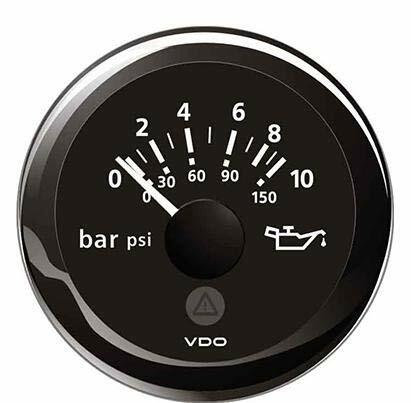 Vdo indicatore pressione olio - vdo,