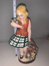 Statuina in ceramica ZSZ Nove