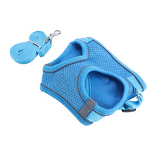  Guinzaglio Per Cani Pettorina