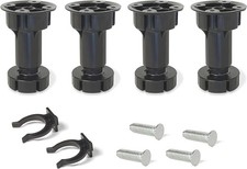 Set piedini per mobili - set,