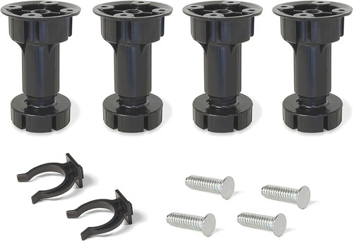 Set piedini per mobili - set, da