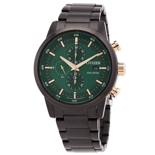 Citizen chronograph eco drive - citizen,