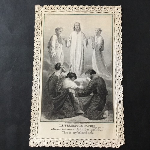 Carta sacra canivet - sacra, bouasse