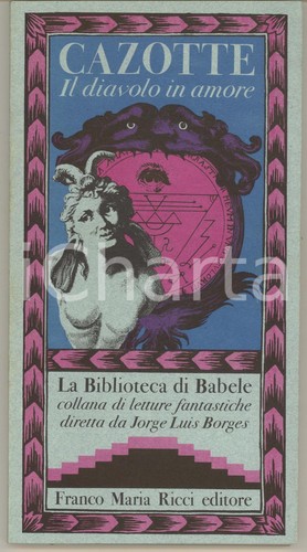 1978 jacques cazotte - cazotte, il