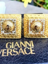 Gianni versace medusa gold - gianni,