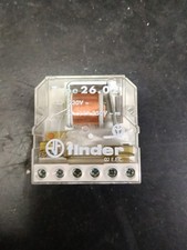 FINDER Type 26.02 RELE' Bobina