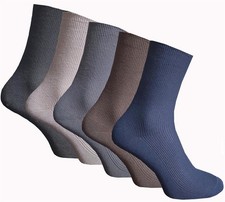 10-50 paia di calze in cotone