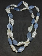 Collana lunga di perle, perle