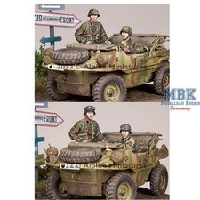 ALPINE ALP35302 Waffen SS