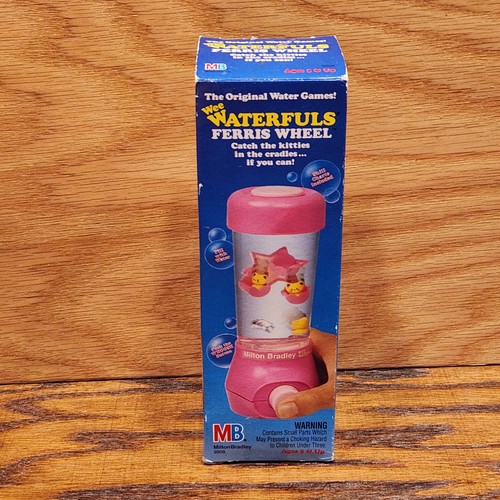 Vintage 1987 milton bradley - vintage,