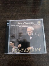 CDs ARTURO TOSCANINI NBC