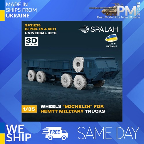 Spalah 31235 ruote - spalah, 1/35