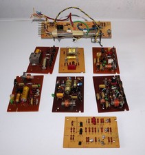 REVOX A77 kit schede elettroniche compreso amplificatori, non testate