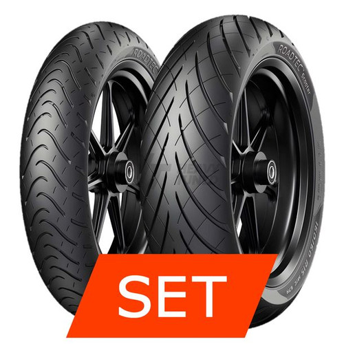 Kit gomme metzeler - gomme,