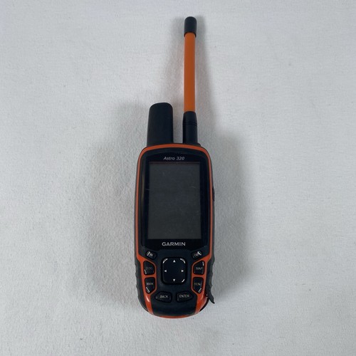 Garmin astro 320 gps - garmin,