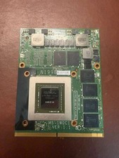 GPU NVIDIA GEFORCE GTX 870M