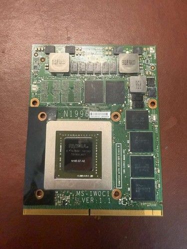 Gpu nvidia geforce gtx - gpu,