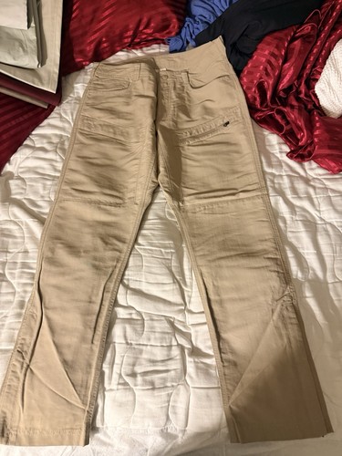 Pantaloni kaki the - the, face