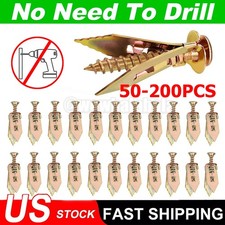 100X Drywall Self Drilling