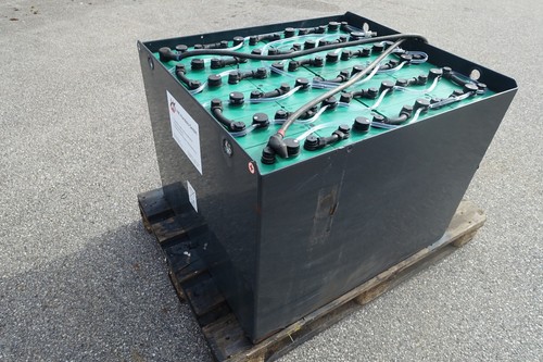 Batteria trazione 48v 6pzs750 - batteria,