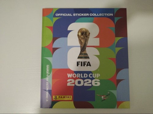 Album panini fifa - album, cup