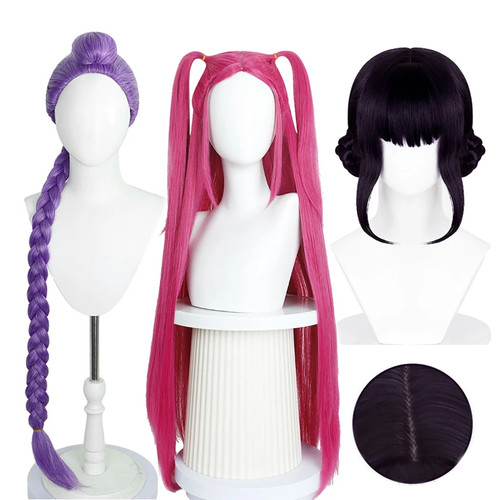 Parrucca kpop anime - parrucca,