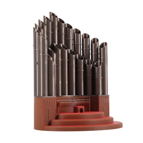 Portapenne forma organo - a, a