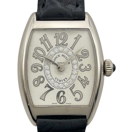 Franck muller tonneau curvex - muller,
