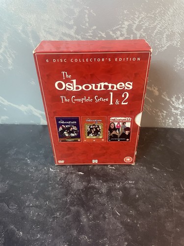 The osbournes complete series - the,
