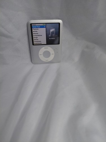 Apple ipod nano a1236 4gb - apple,