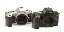 Vecchie reflex canon - reflex,