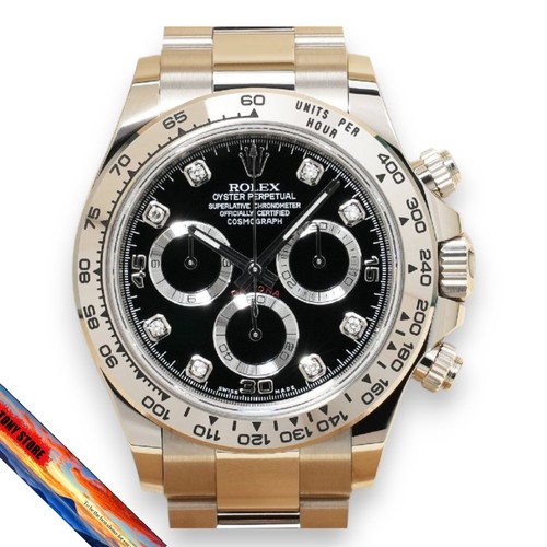 Rolex daytona 116509g oro - rolex,