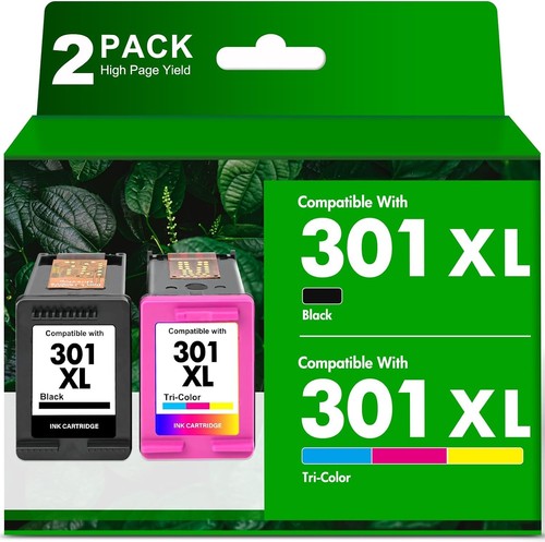 Cartucce compatibili 301 - cartucce, hp