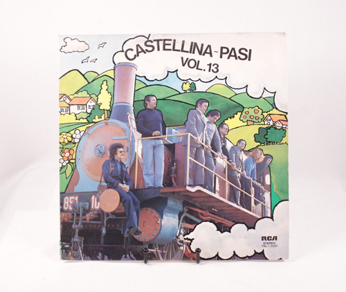 Castellina pasi vol - vol,