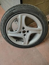 cerchi e gomme Fiat Coupe