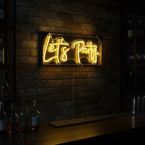 Insegna neon led - neon,