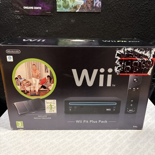 Nintendo wii con balance board - nintendo,