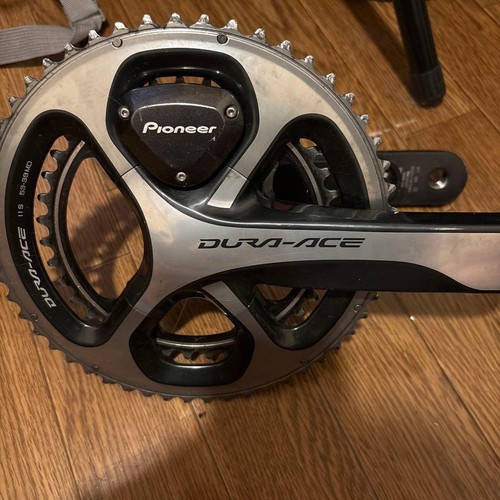 Guarnitura shimano dura ace - guarnitura,