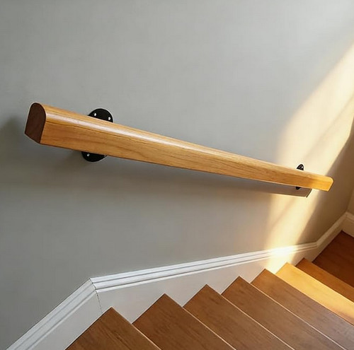 Corrimano interni legno - da,