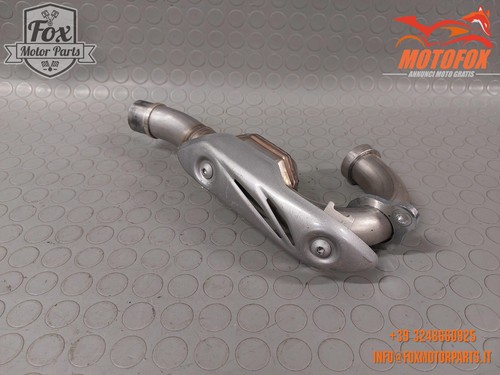 Terminale scarico honda crf - terminale,