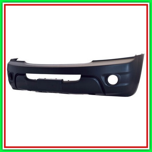 Paraurti anteriore con primer - anteriore-con,