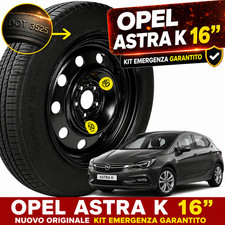 Ruotino di Scorta 16" per OPEL