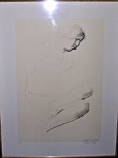 acquaforte  emilio greco