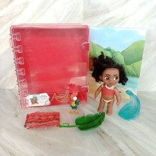 Animators Collection Disney Baby Moana (Oceania) Pop-Up Play Set