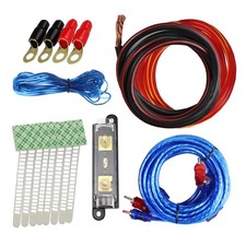 Kit Amplificatore 4 AWG Gauge