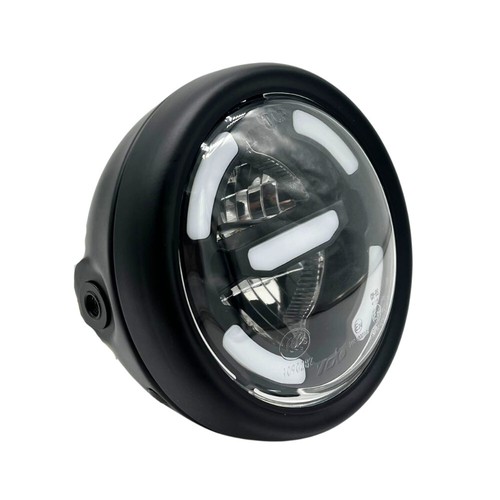 Faro anteriore moto led - moto,