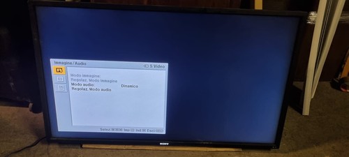Monitor sony fwd s47h1 - monitor,