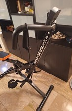 Total power crunch - total, display