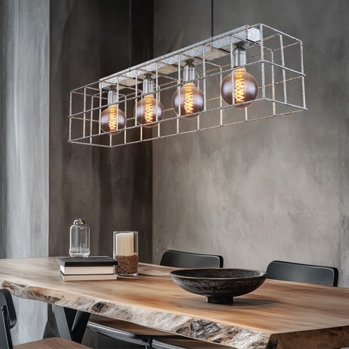 Lampada pendente sala - sala, pranzo